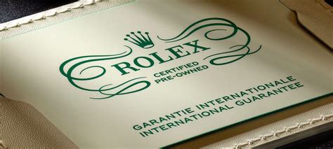 rolex certificate of authenticity|pre owned certified rolex.